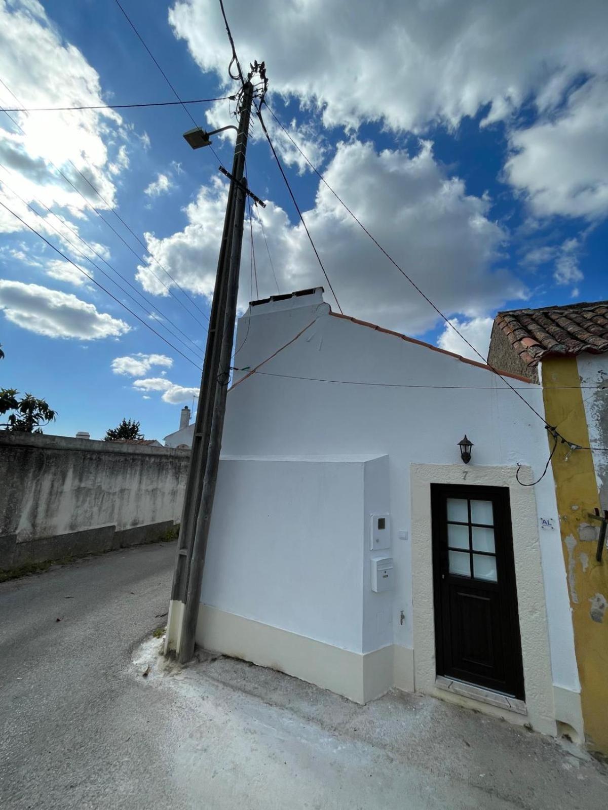 Villa Casa De Sao Pedro à Aldeia de São Pedro Extérieur photo