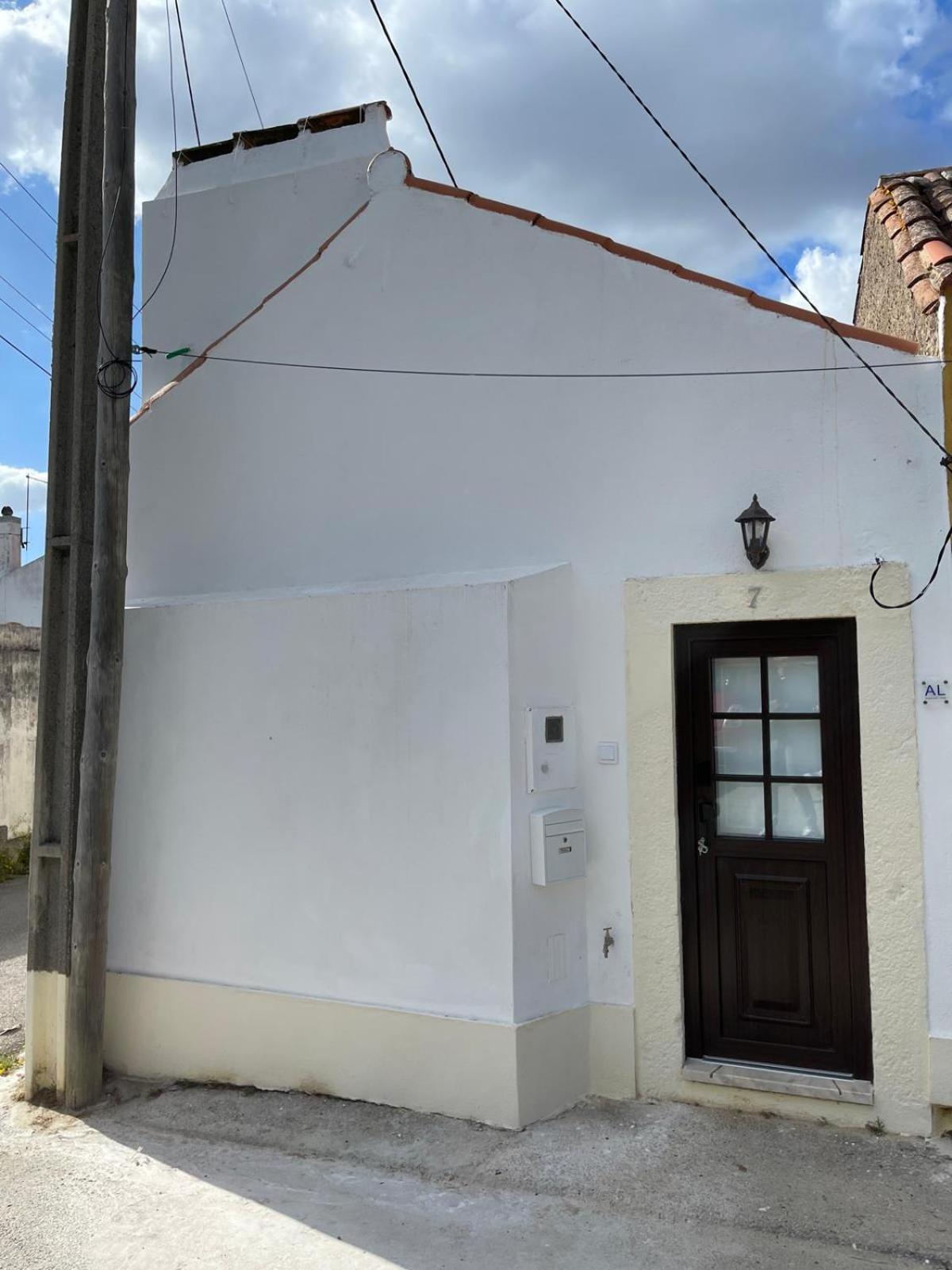 Villa Casa De Sao Pedro à Aldeia de São Pedro Extérieur photo