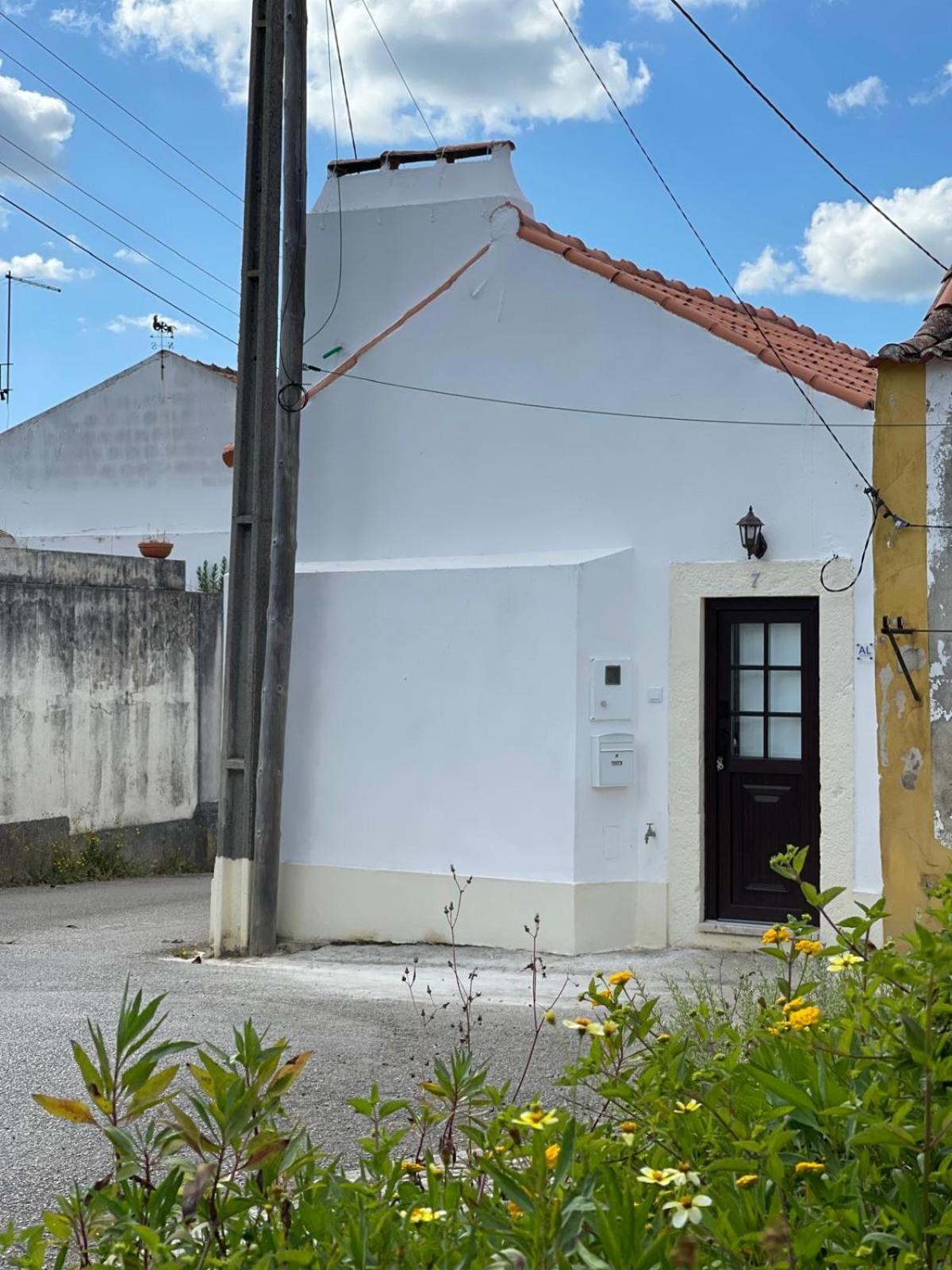 Villa Casa De Sao Pedro à Aldeia de São Pedro Extérieur photo