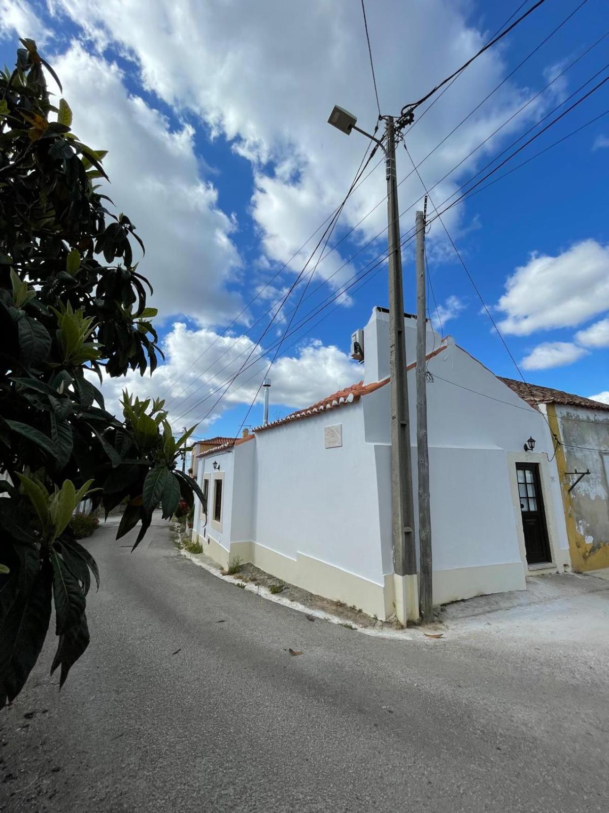 Villa Casa De Sao Pedro à Aldeia de São Pedro Extérieur photo