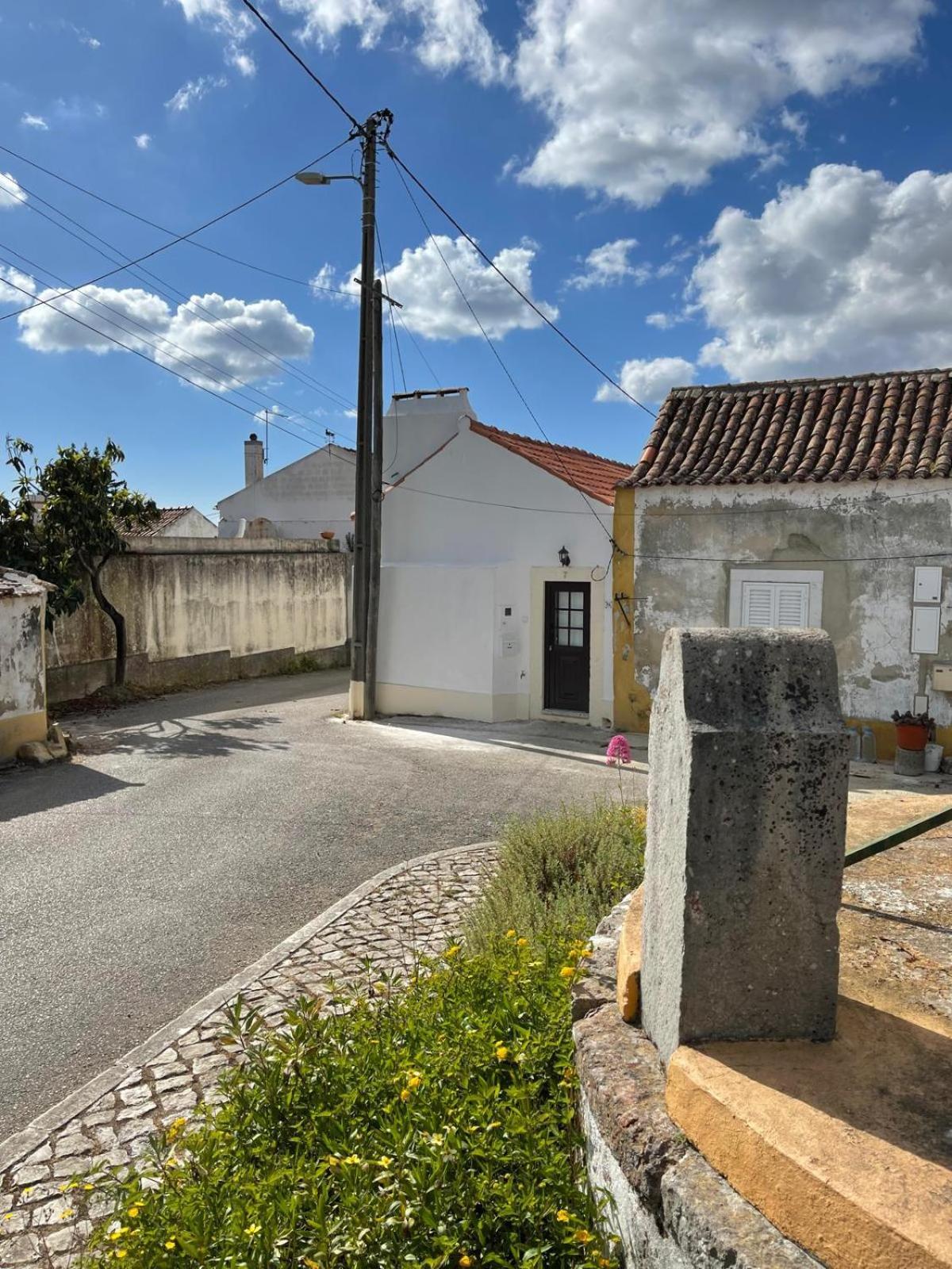 Villa Casa De Sao Pedro à Aldeia de São Pedro Extérieur photo